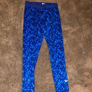 Nike pro leggings